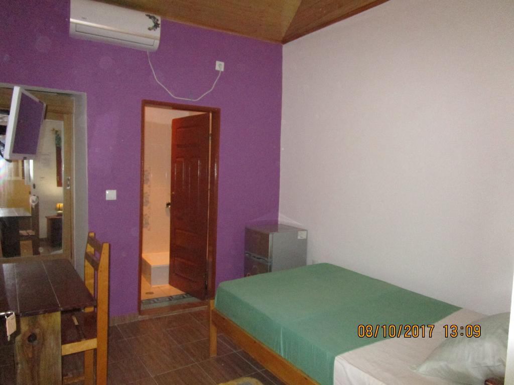 Principe Residencial Hotel Exterior photo