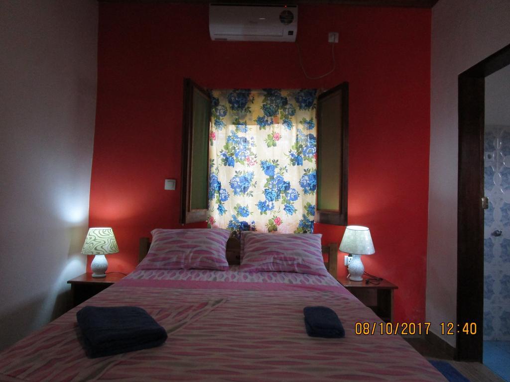 Principe Residencial Hotel Exterior photo