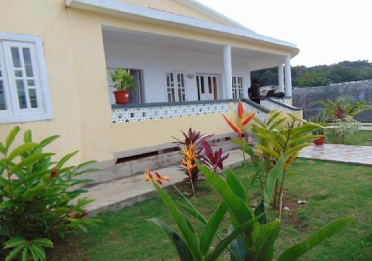Principe Residencial Hotel Exterior photo